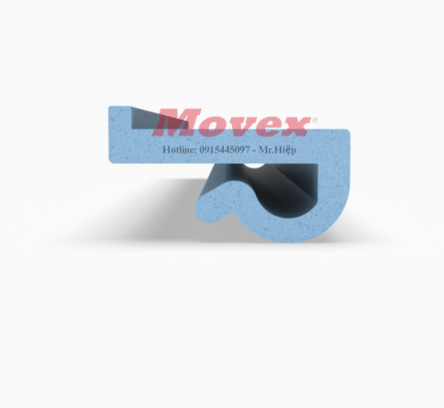 Nẹp nhựa J-Profile P10402 2 9